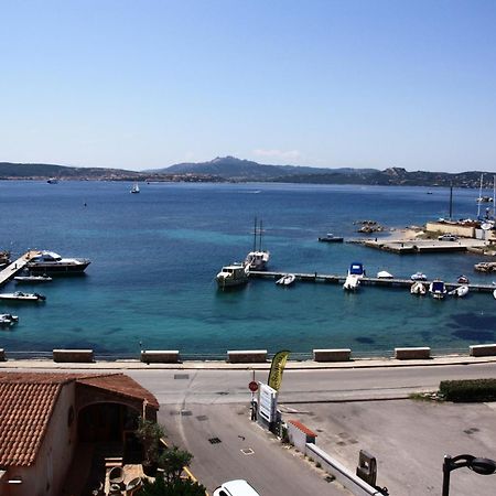 Hotel Miralonga La Maddalena  Exteriör bild
